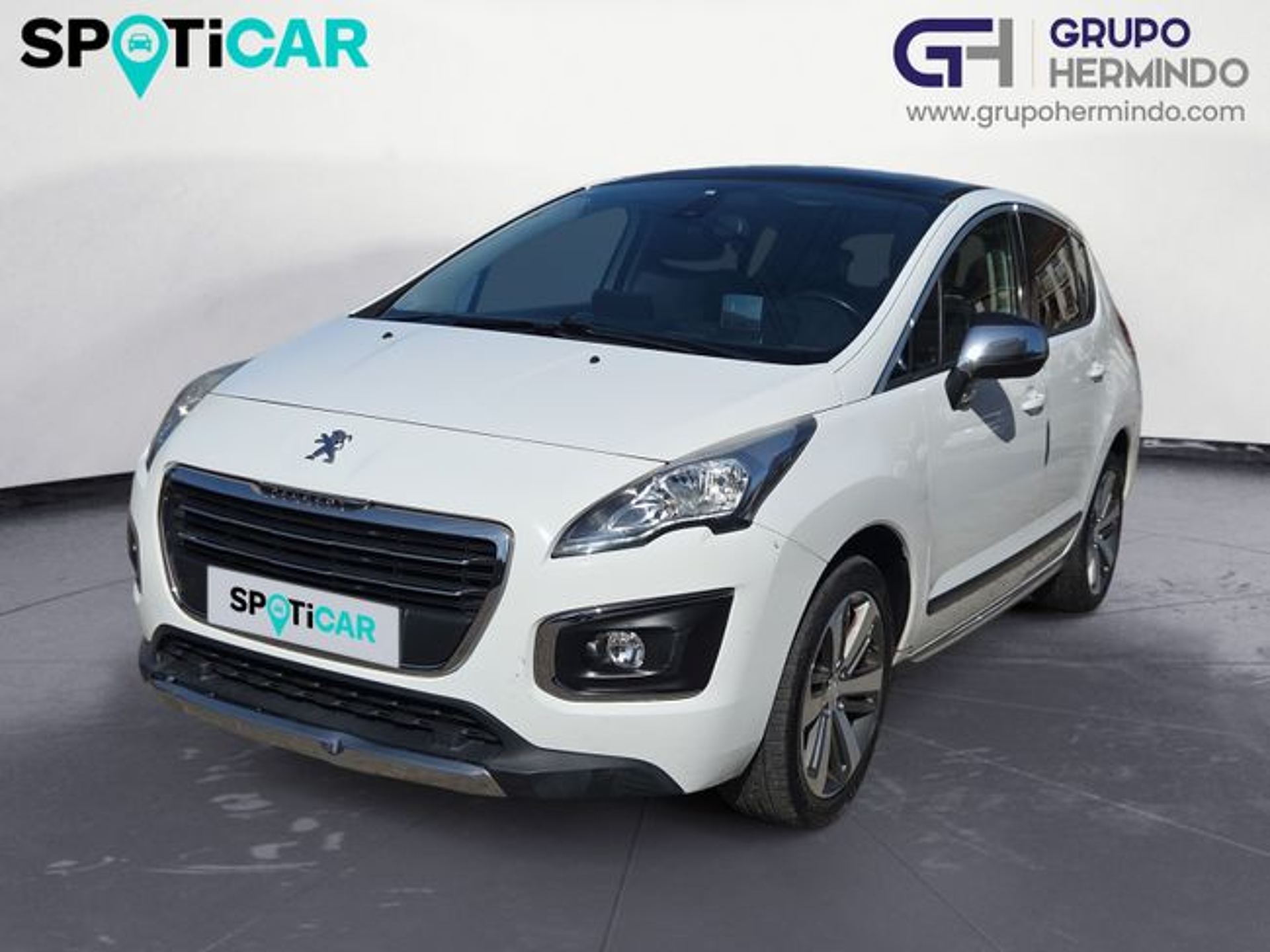 Imagen de PEUGEOT 3008