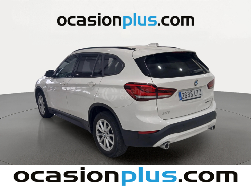Foto del BMW X1 sDrive 18d