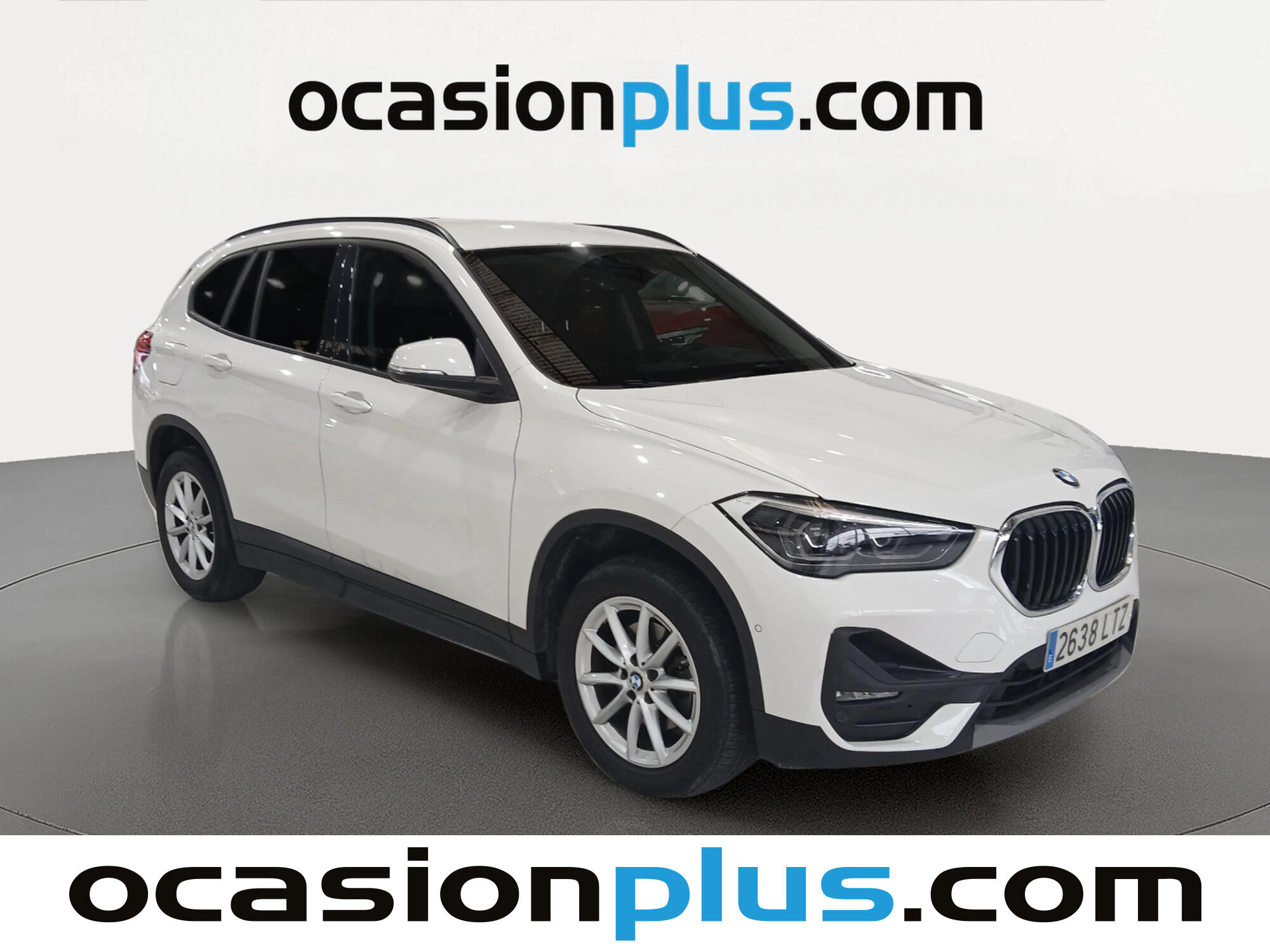 Foto del BMW X1 sDrive 18d