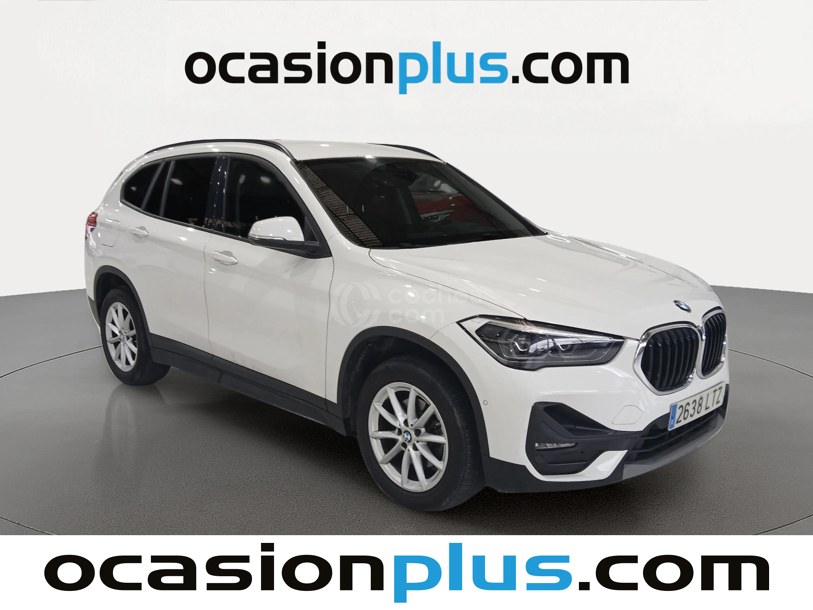 Foto del BMW X1 sDrive 18d