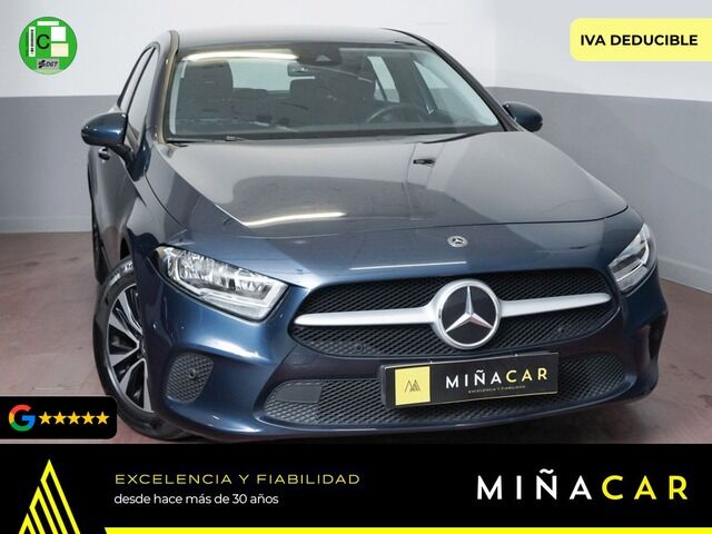 MERCEDES Clase A (180 d 85 kW (116 CV)) en Málaga