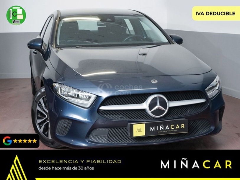 Foto del MERCEDES Clase A A 180d 7G-DCT