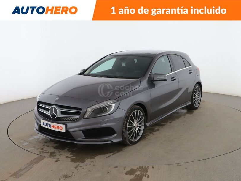 Foto del MERCEDES Clase A A 180CDI BE AMG Line 7G-DCT