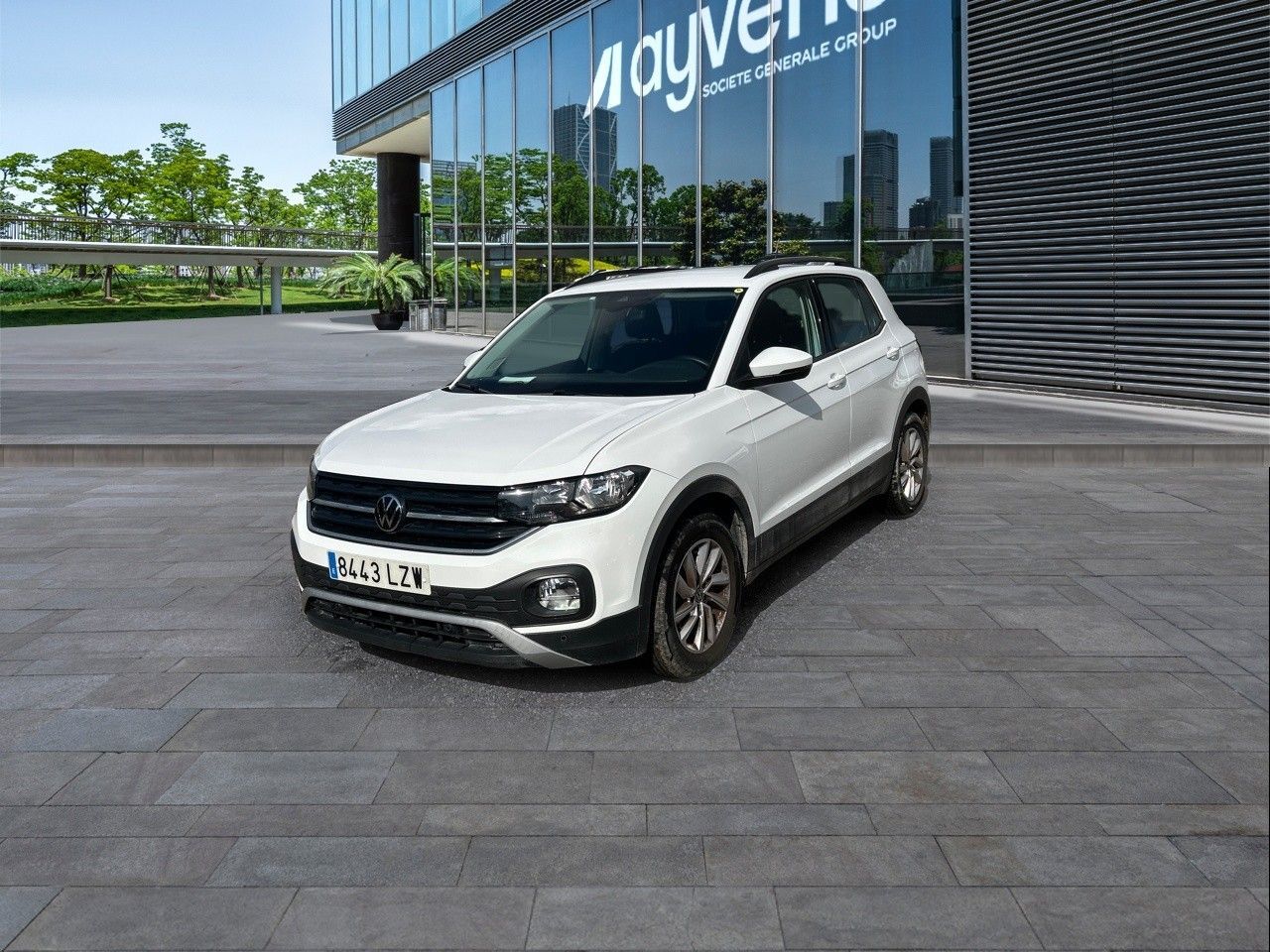 VOLKSWAGEN T-Cross (Advance 1.0 TSI 81 kW (110 CV)) en Madrid