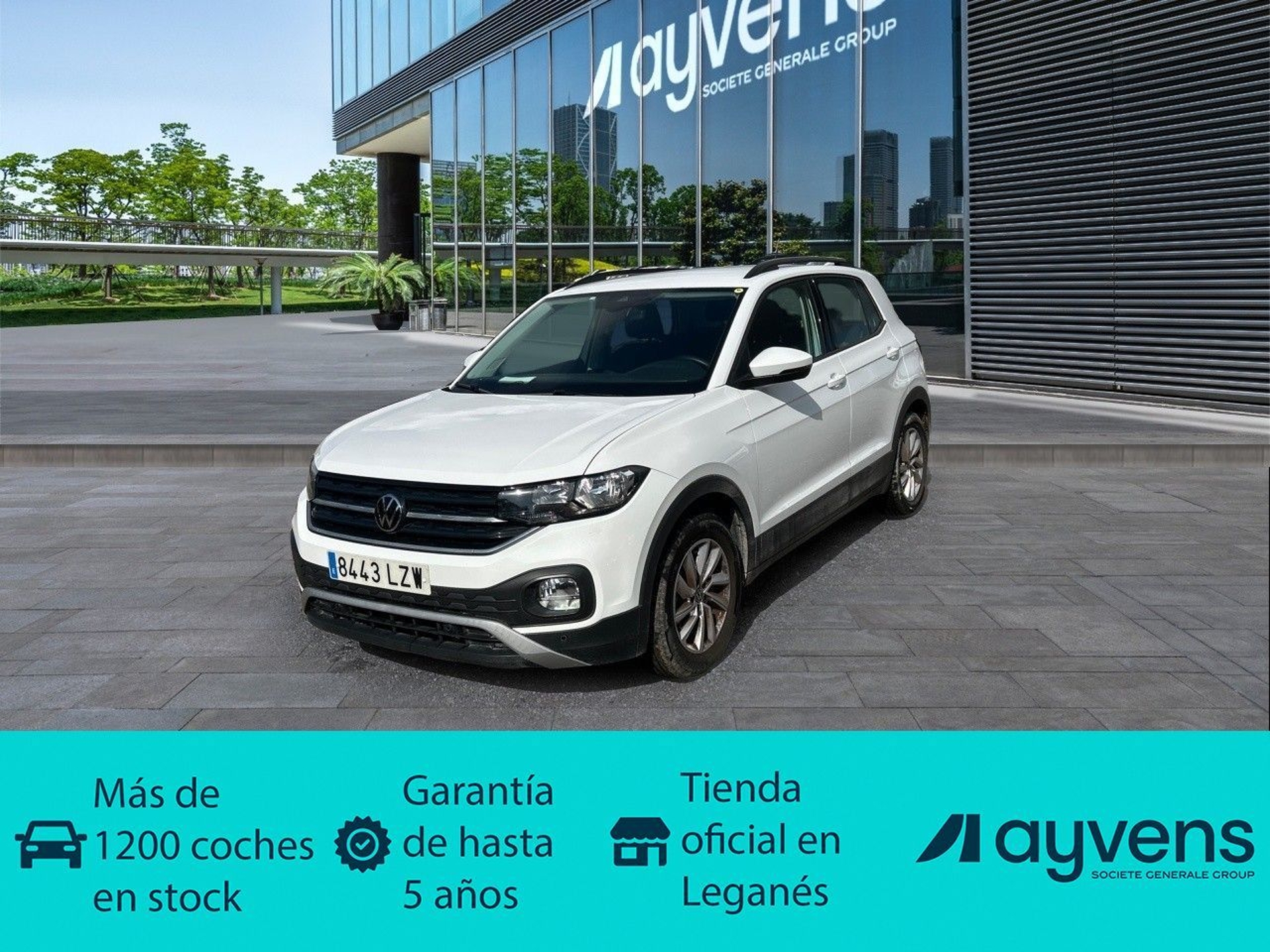 Imagen de VOLKSWAGEN T-Cross