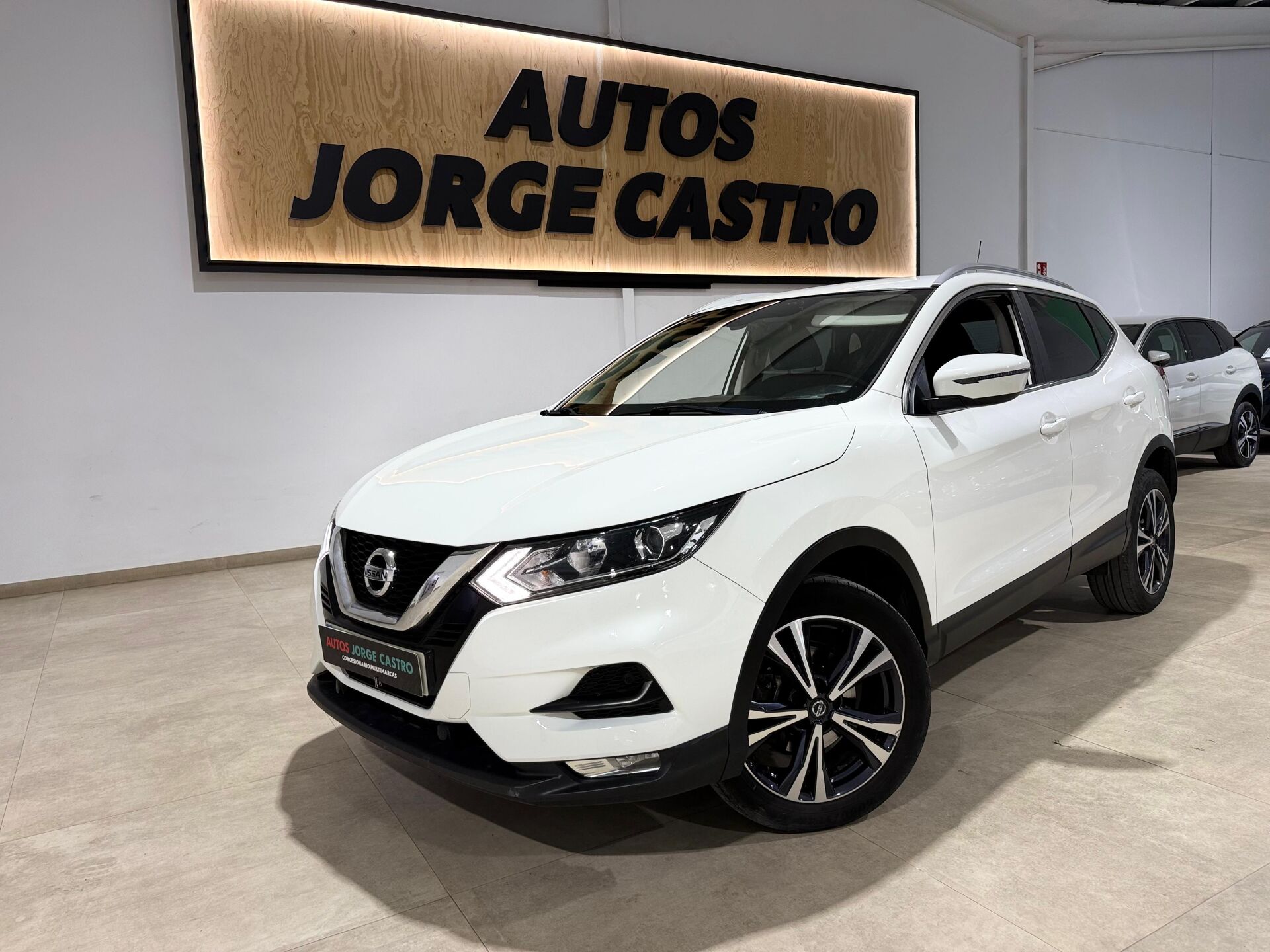 Imagen 2 de NISSAN Qashqai
