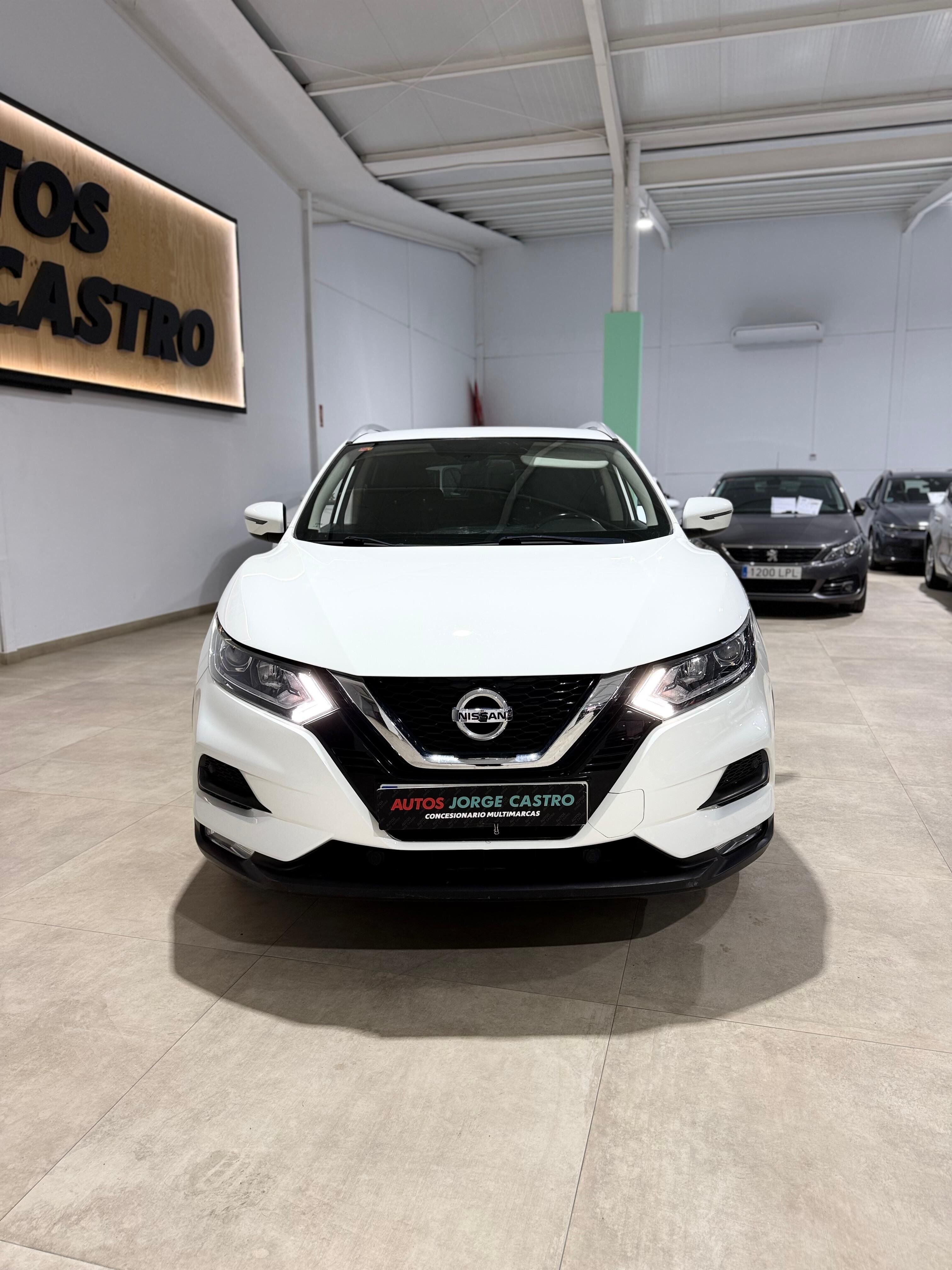 Foto del NISSAN Qashqai 1.5dCi Acenta 4x2 85kW