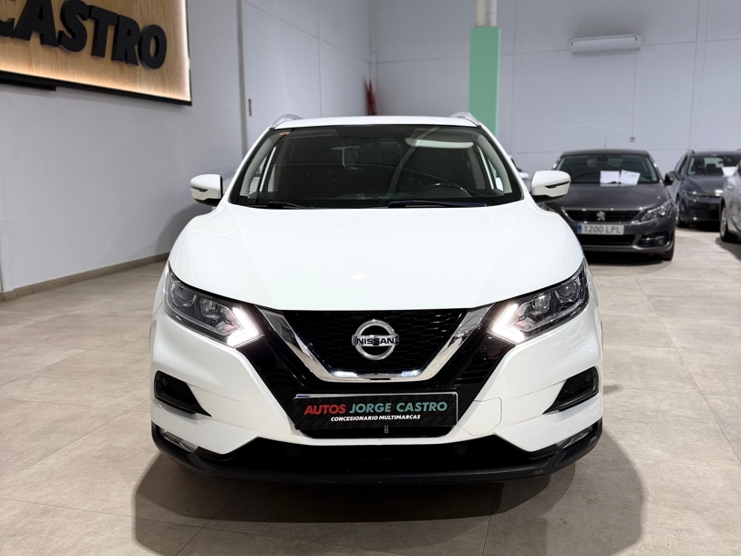 Foto del NISSAN Qashqai 1.5dCi Acenta 4x2 85kW