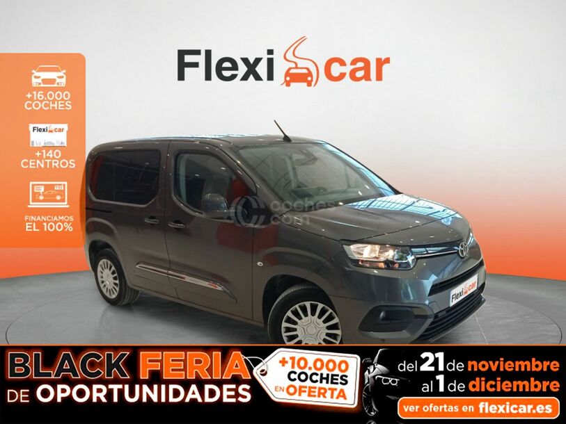 Foto del TOYOTA Proace City Combi L1 1.5D VX 100