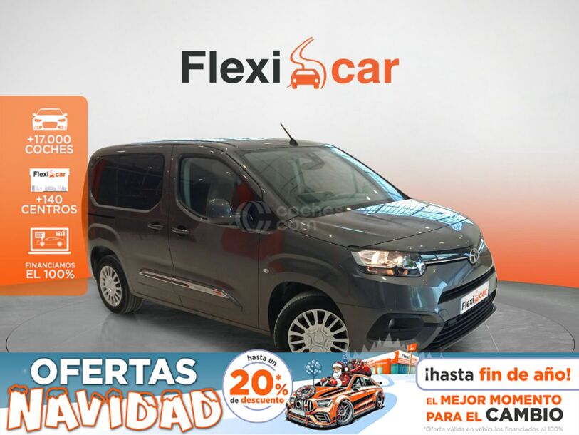 Foto del TOYOTA Proace City Combi L1 1.5D VX 100