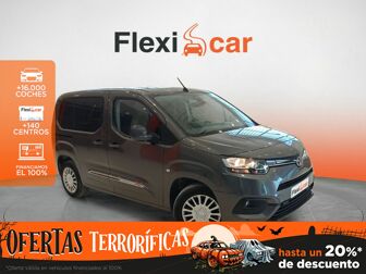 Imagen de TOYOTA Proace City Combi L1 1.5D VX 100