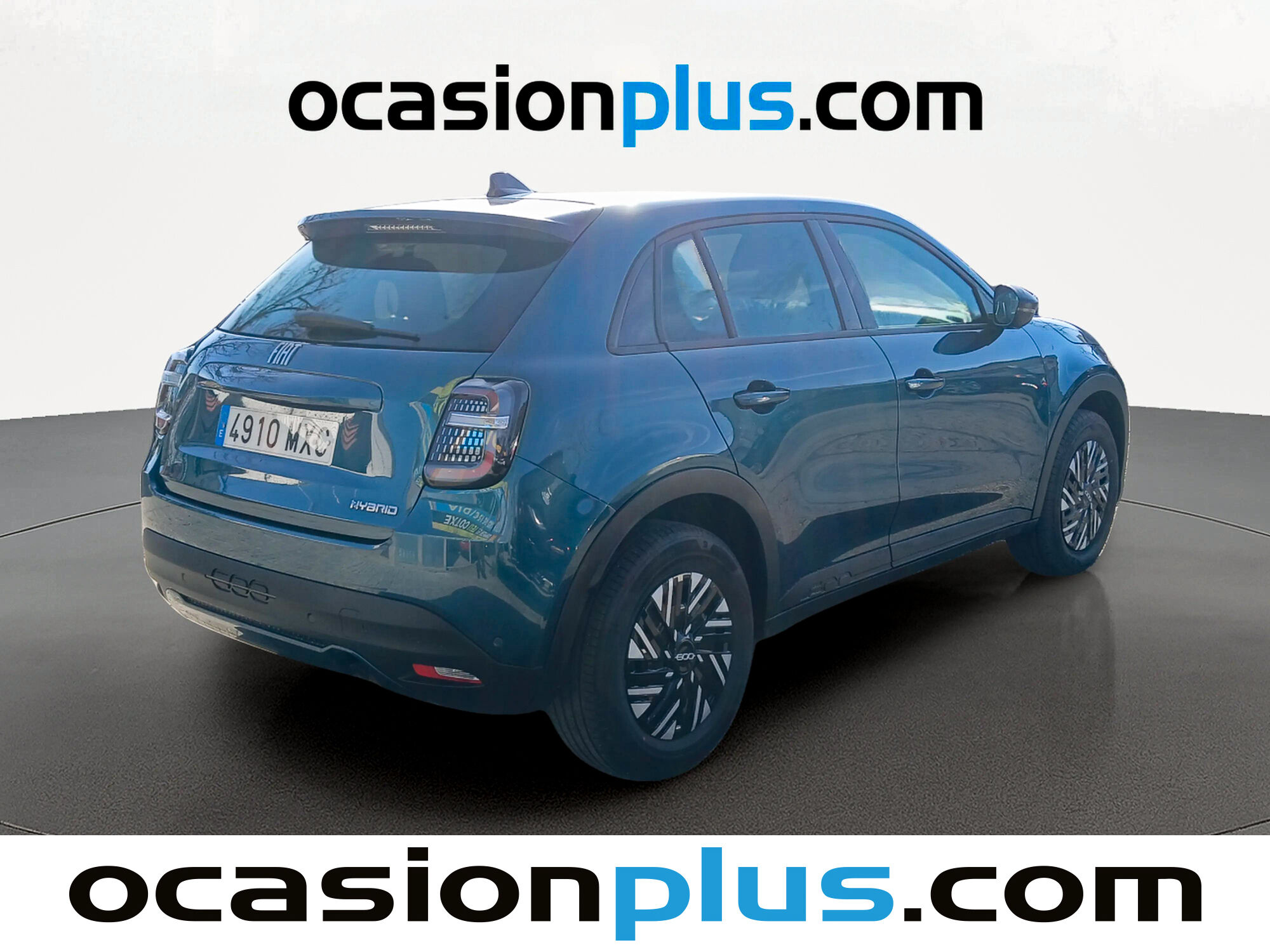 Foto del FIAT 600 1.2 MHEV DDCT 74kW