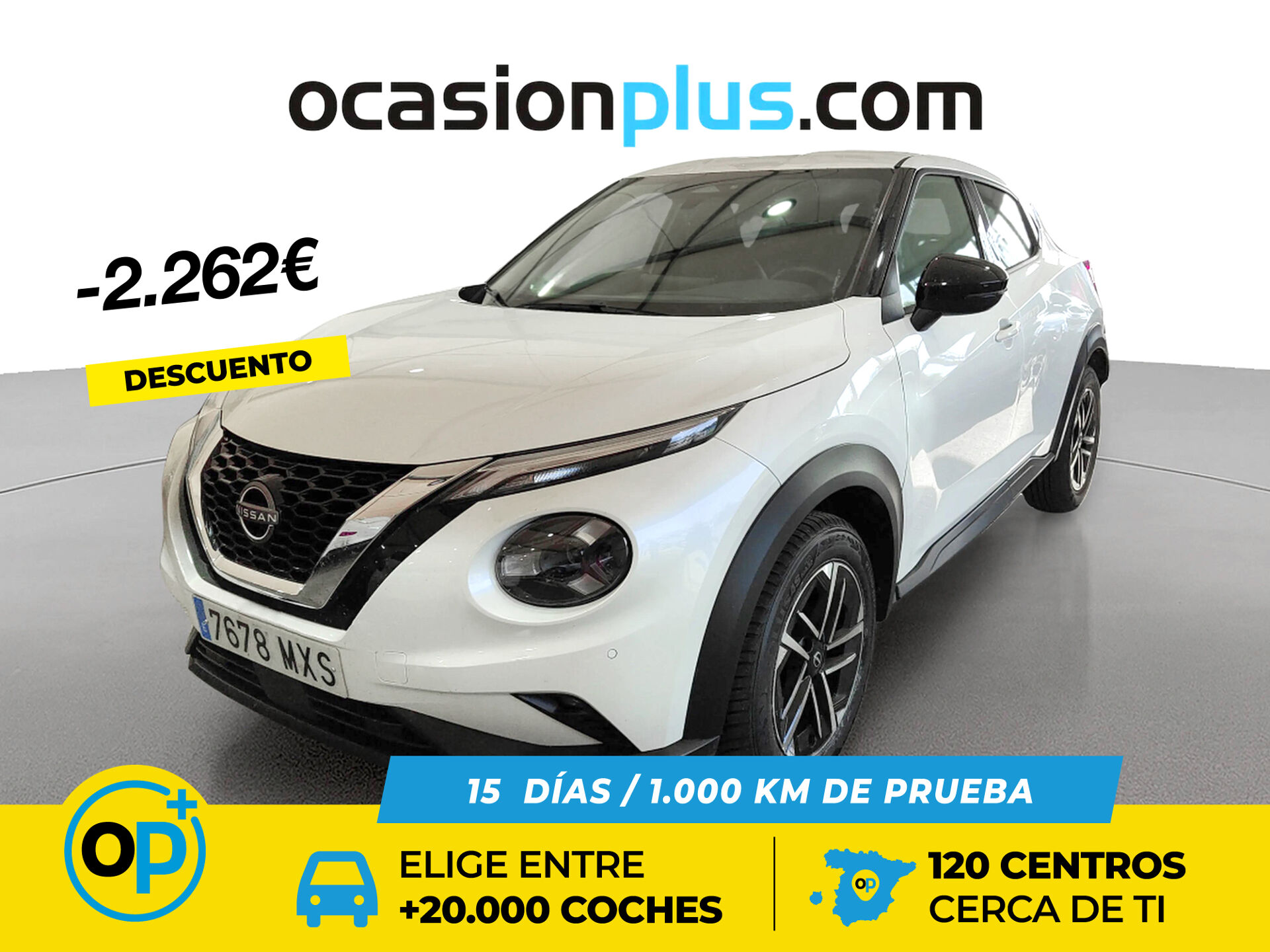 Imagen 1 de NISSAN Juke