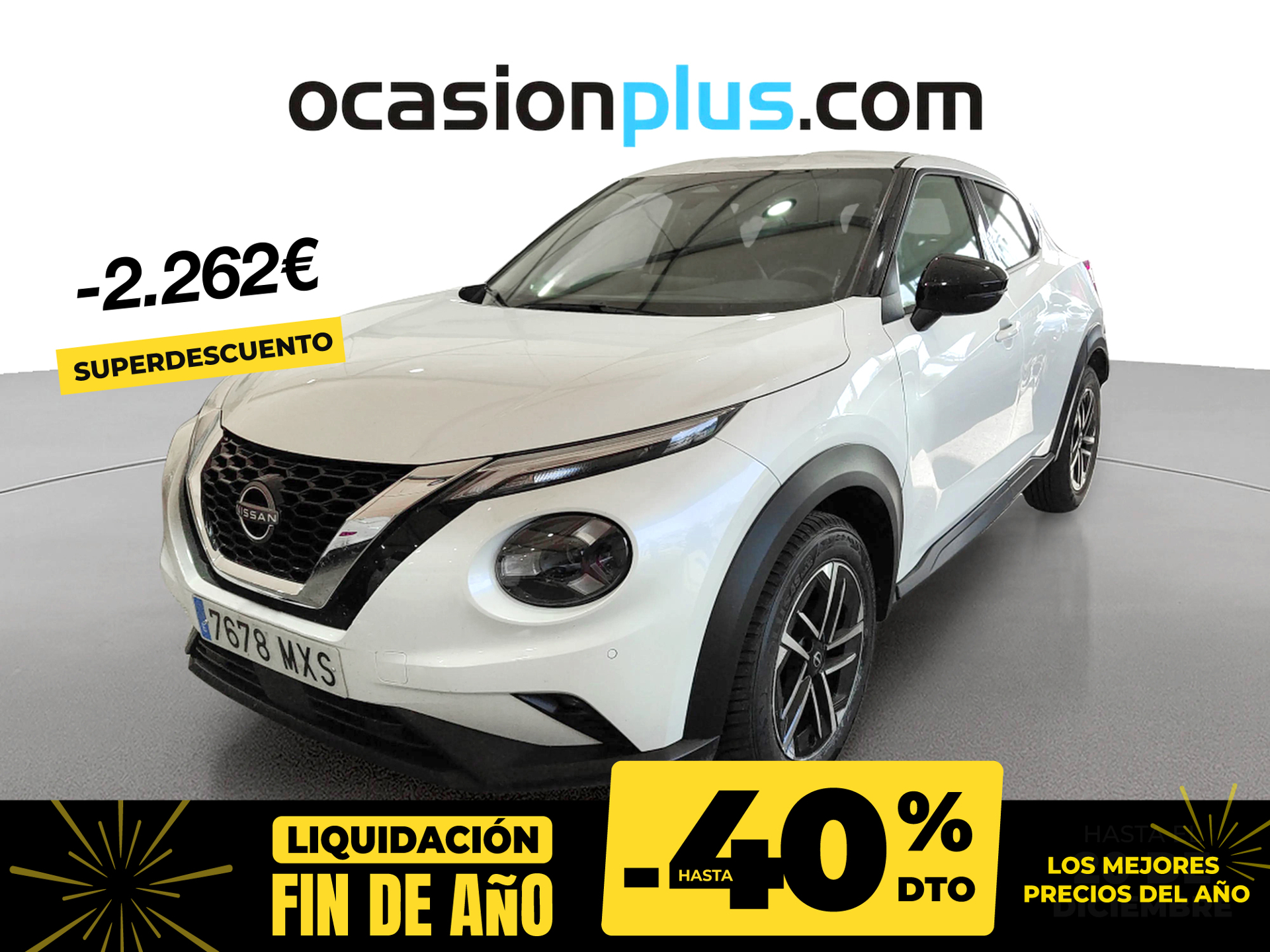 Imagen de NISSAN Juke