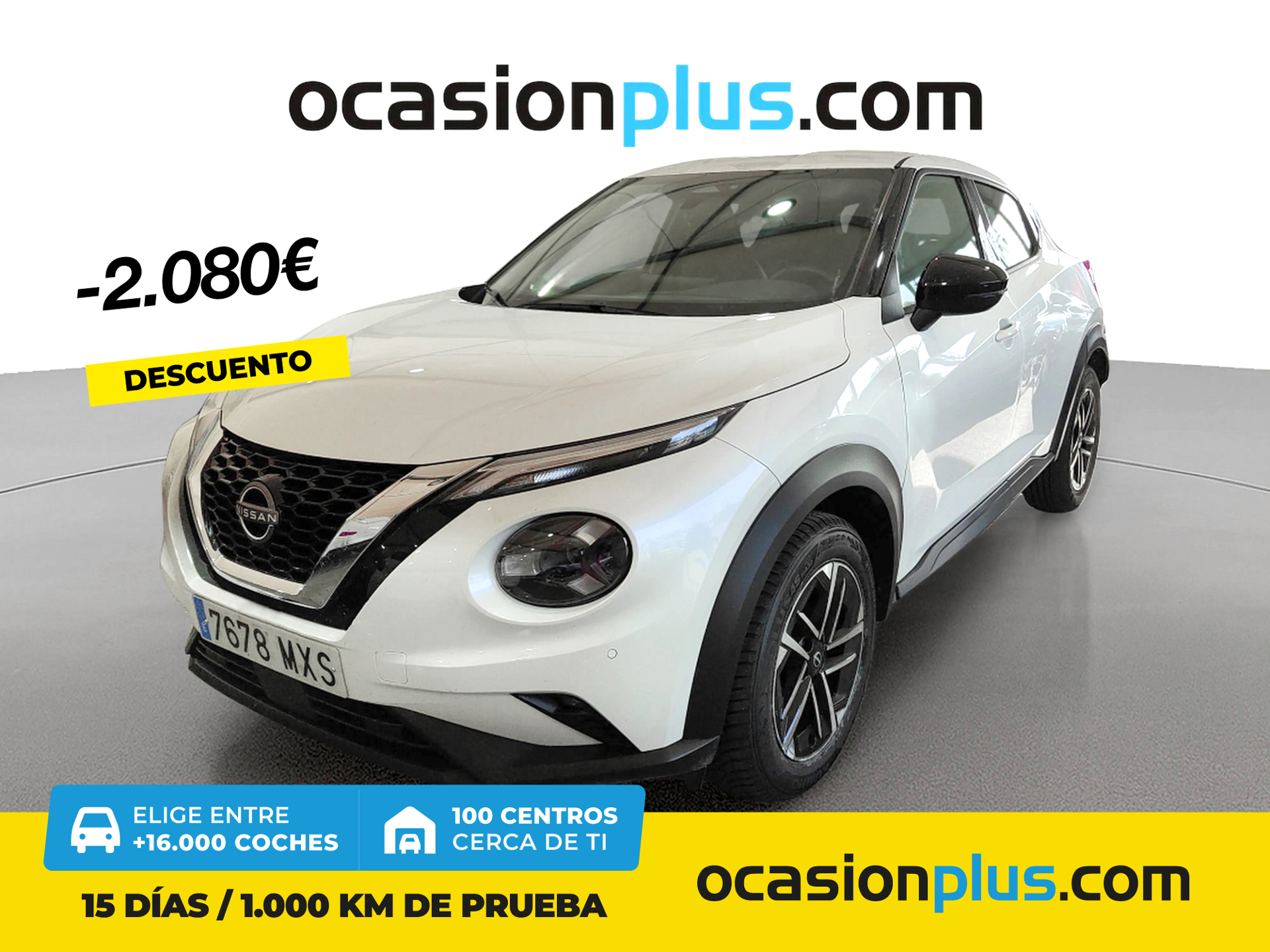 Imagen de NISSAN Juke