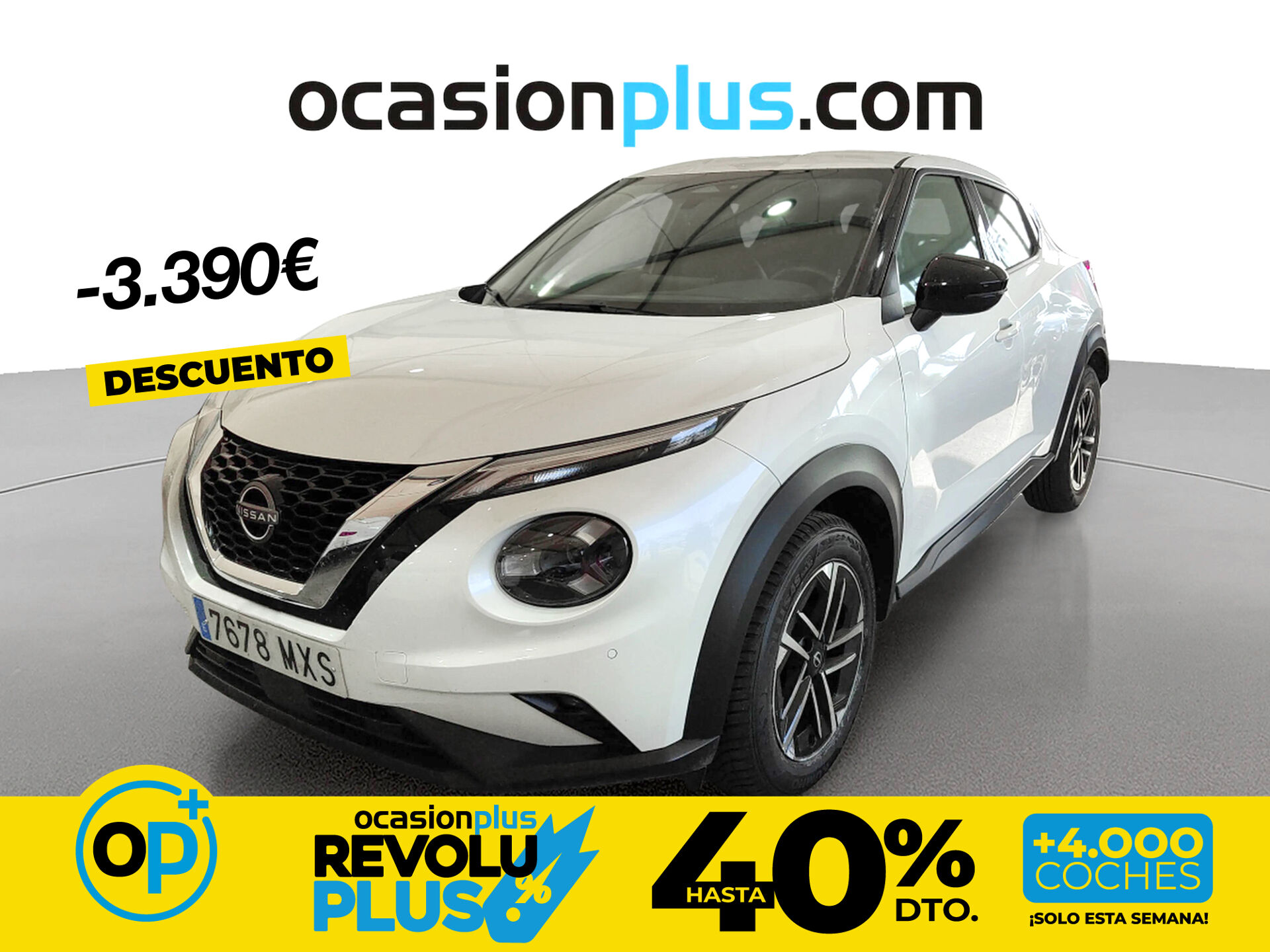 Imagen 1 de NISSAN Juke