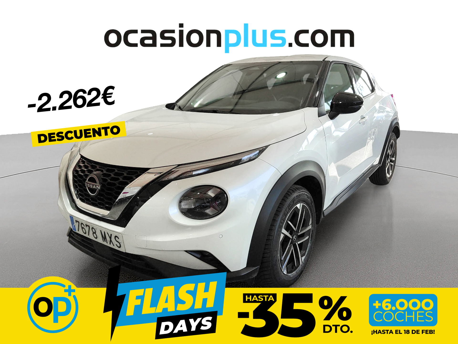 Imagen de NISSAN Juke