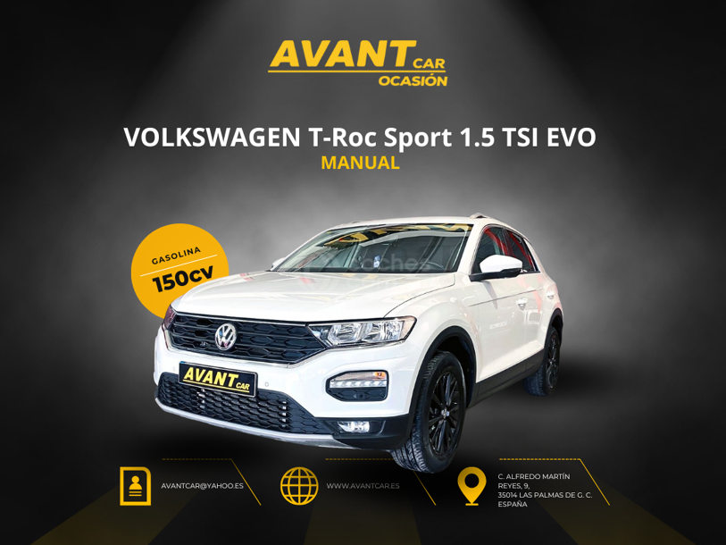 Foto del VOLKSWAGEN T-Roc 1.5 TSI Sport