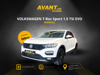 Imagen de VOLKSWAGEN T-Roc 1.5 TSI Sport