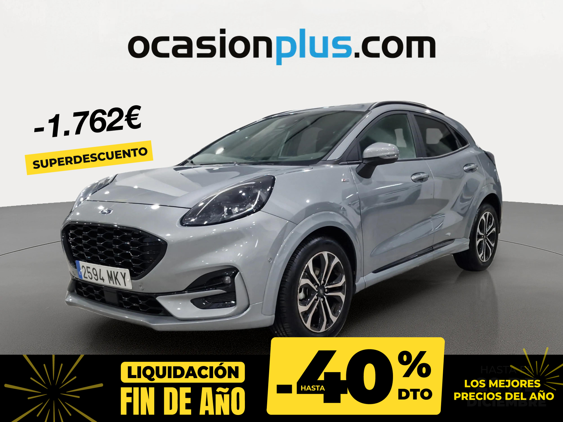 Imagen de FORD Puma