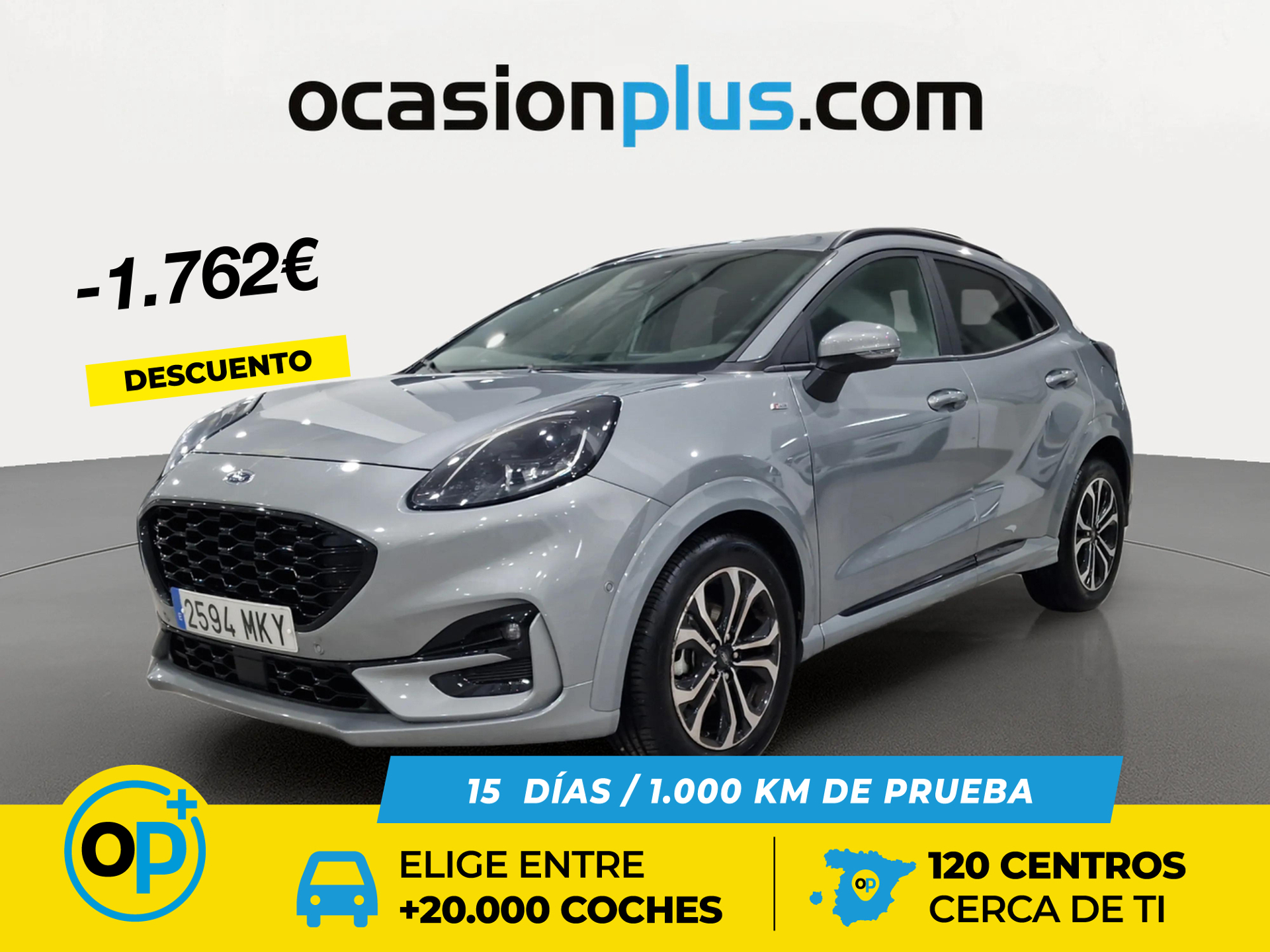 Imagen de FORD Puma