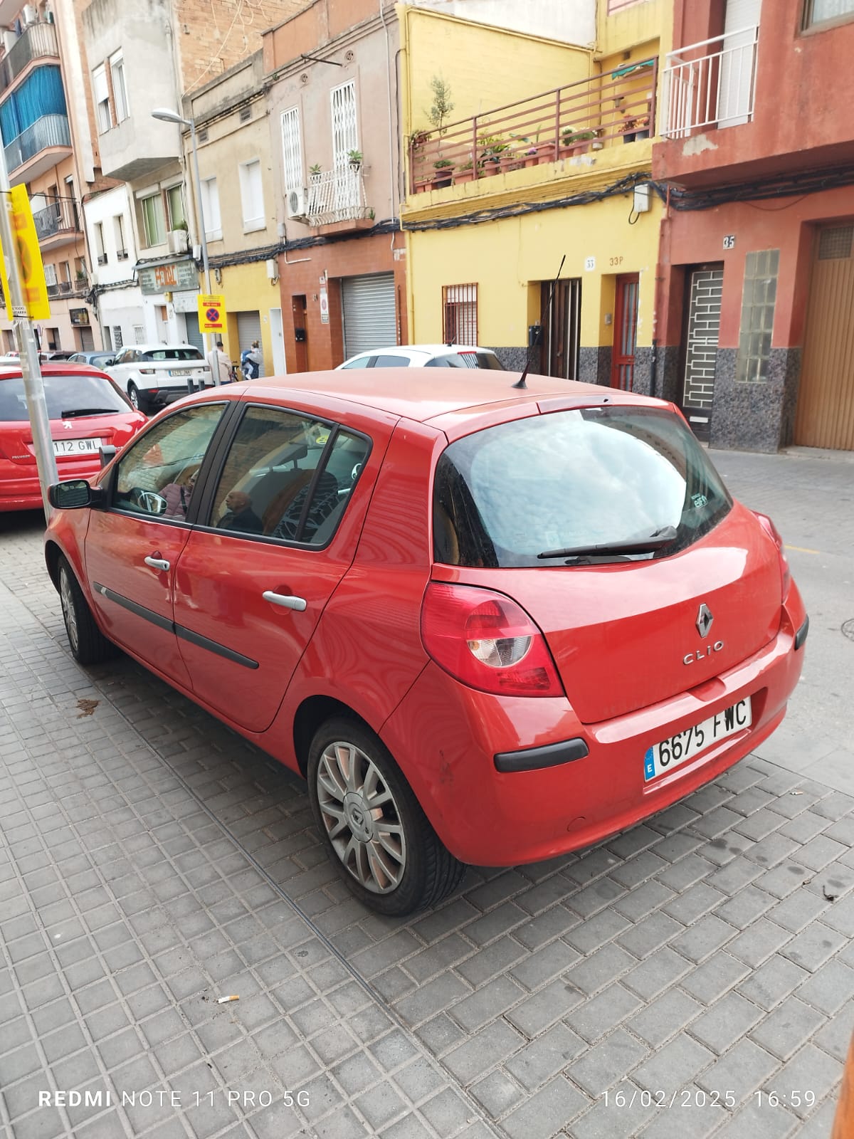 Foto del RENAULT Clio 1.5DCI Dynamique 85 eco2