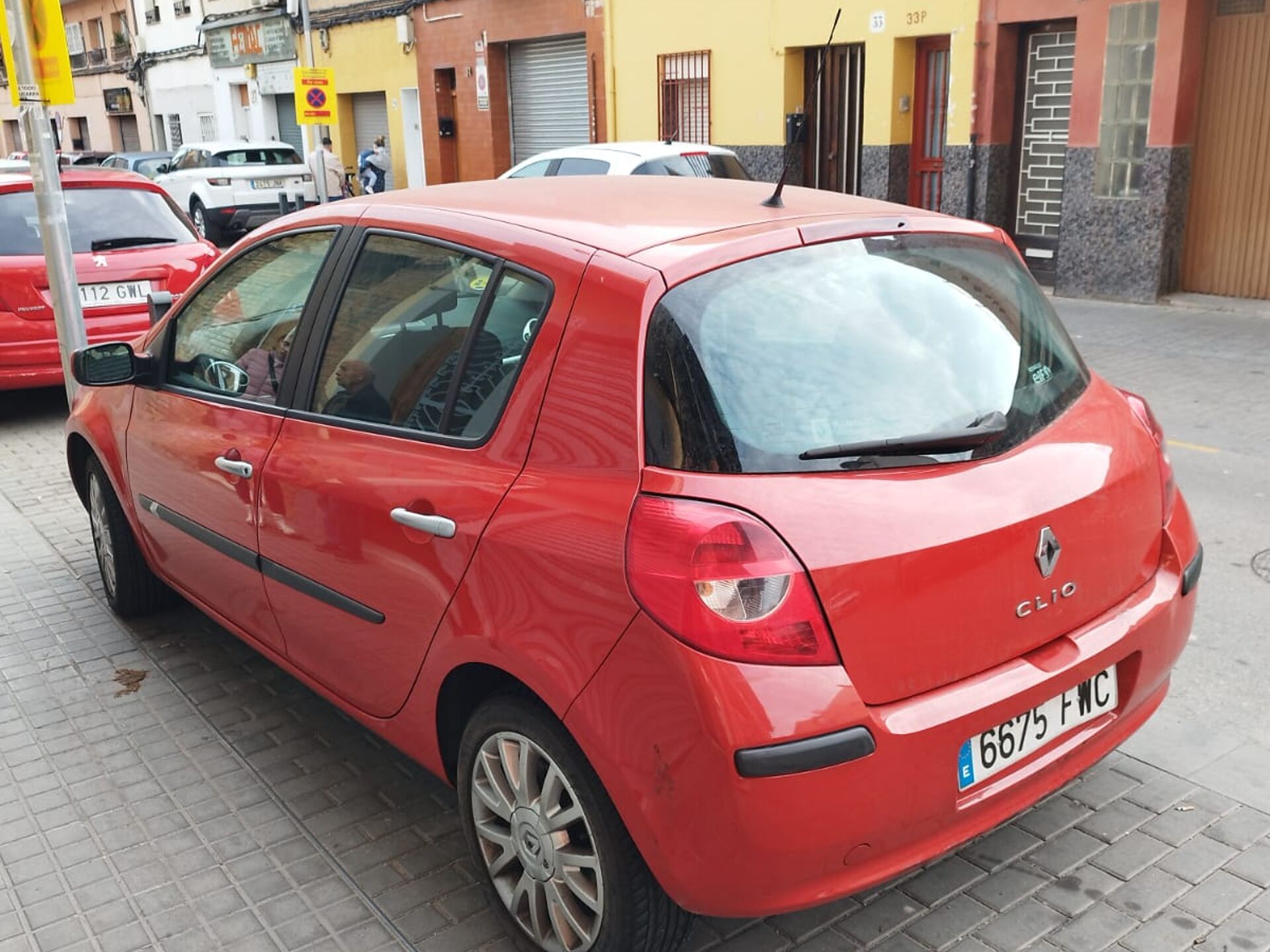 Imagen 2 de RENAULT Clio