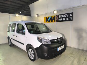 Imagen de RENAULT Kangoo Combi 1.5dCi En. Profesional N1 55kW