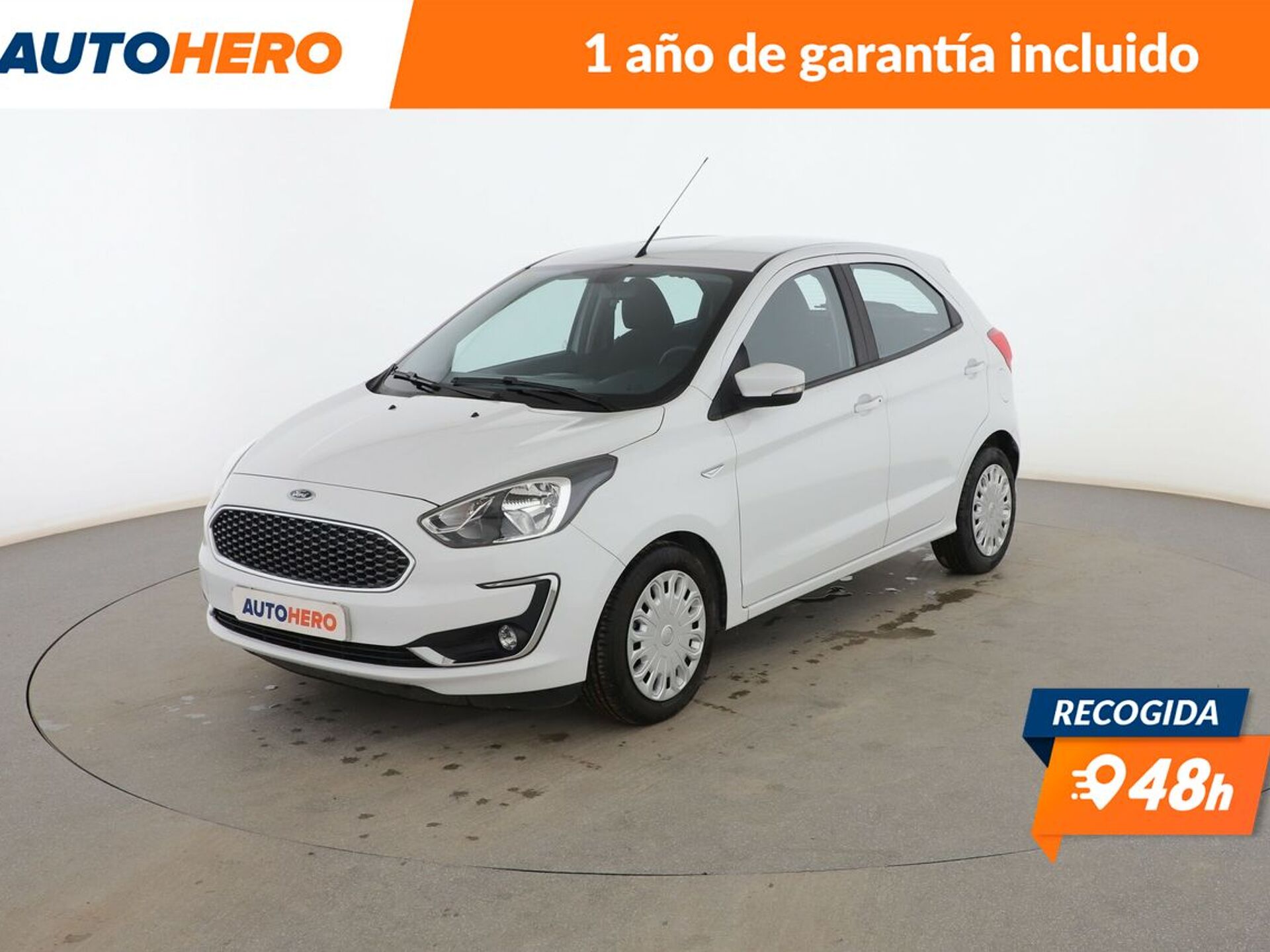 Imagen de FORD Ka