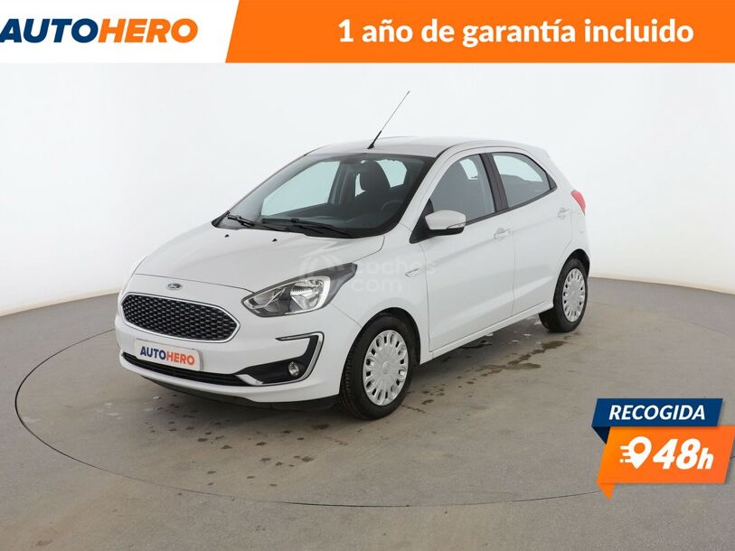 Foto del FORD Ka + 1.19 Ti-VCT Essential
