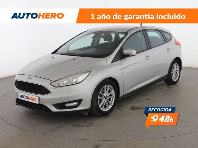 FORD Focus (1.0 EcoBoost Trend +) en Madrid