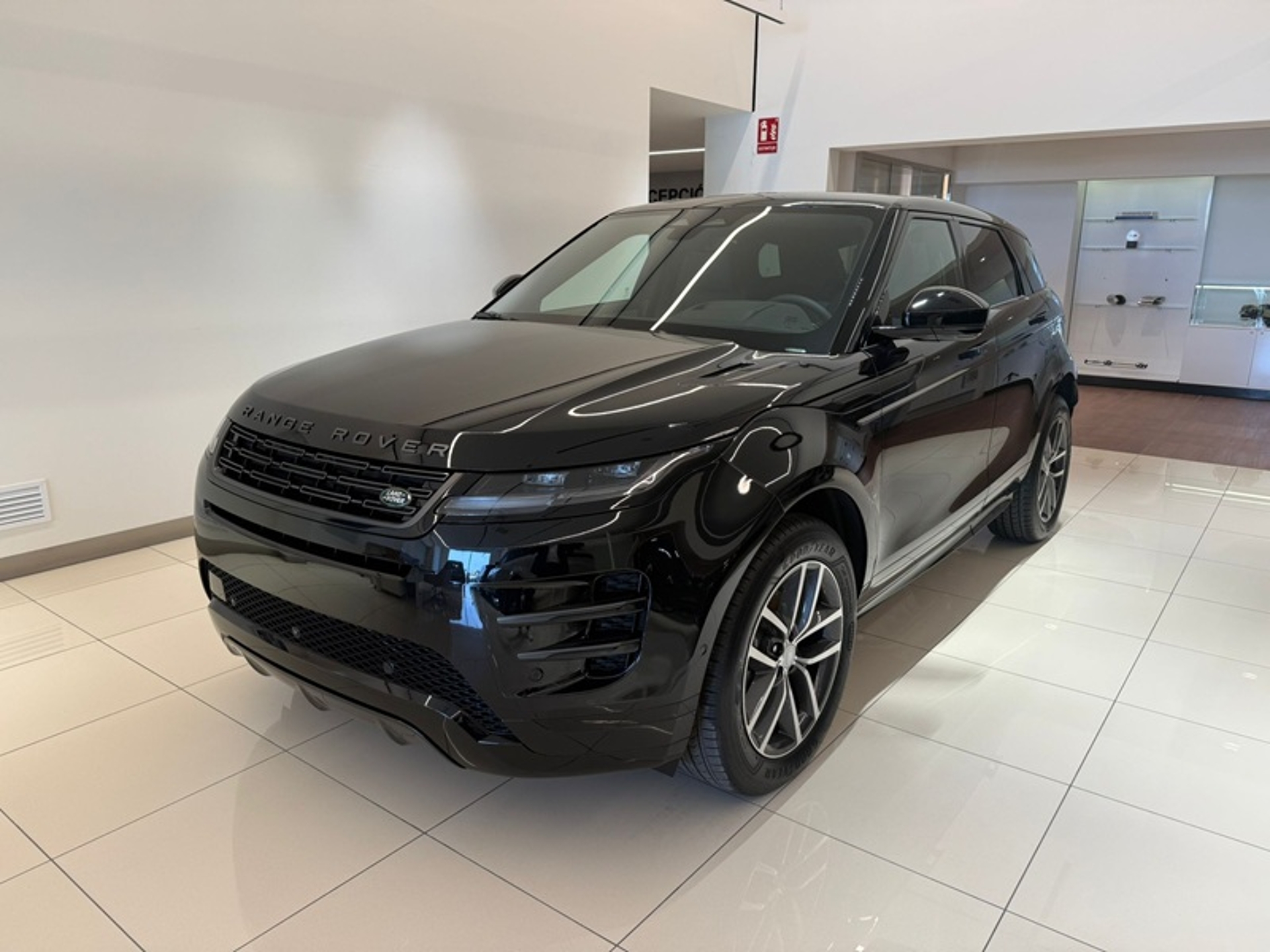 Imagen de LAND ROVER Range Rover Evoque