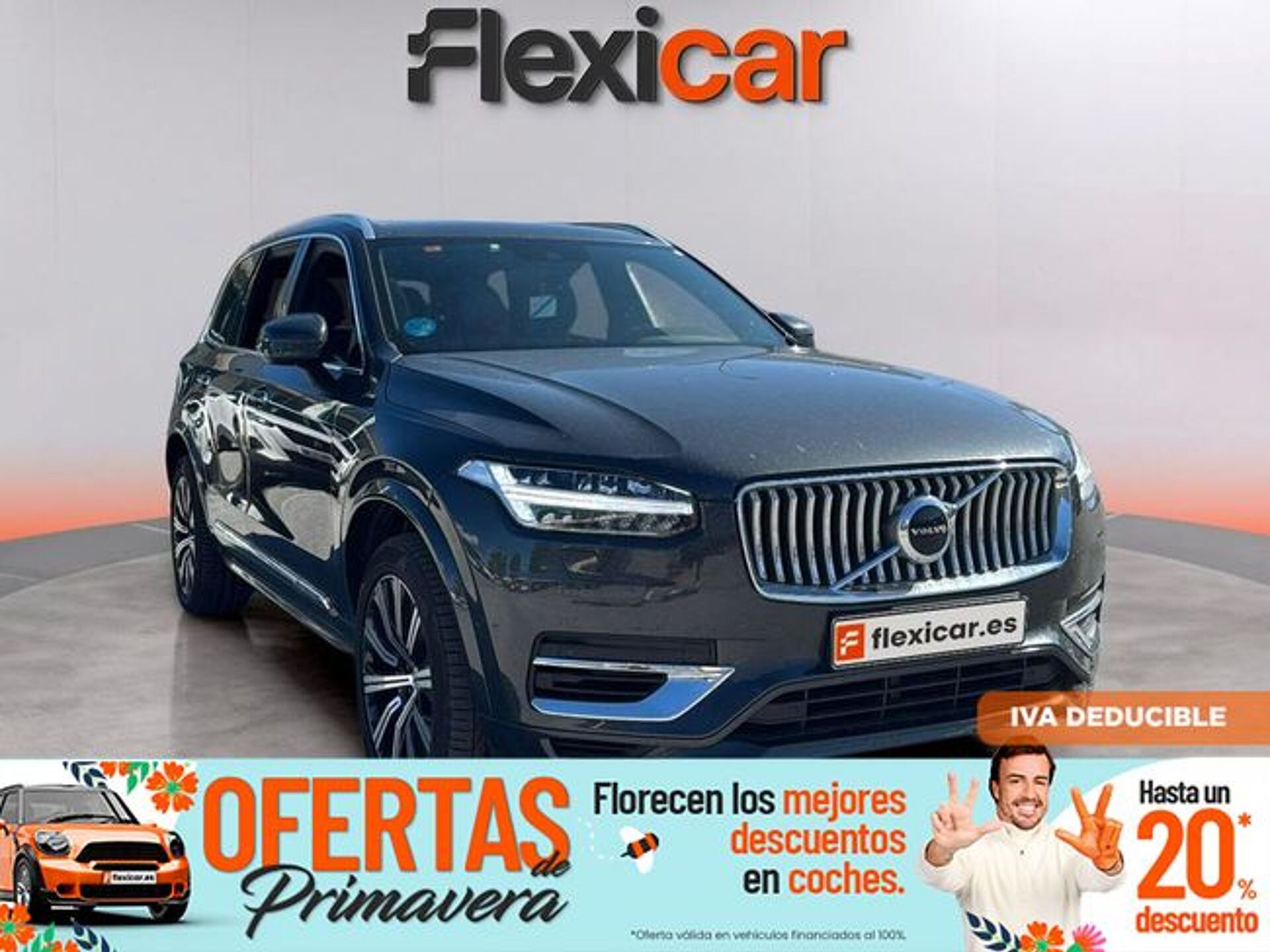 Imagen 1 de VOLVO XC90
