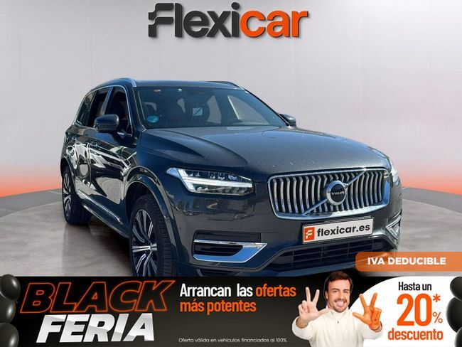 VOLVO XC90 (2.0 T8 AWD Recharge Inscription Auto) en Granada