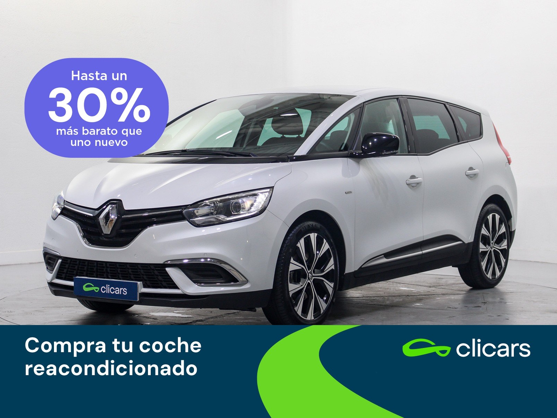 Imagen de RENAULT Scénic