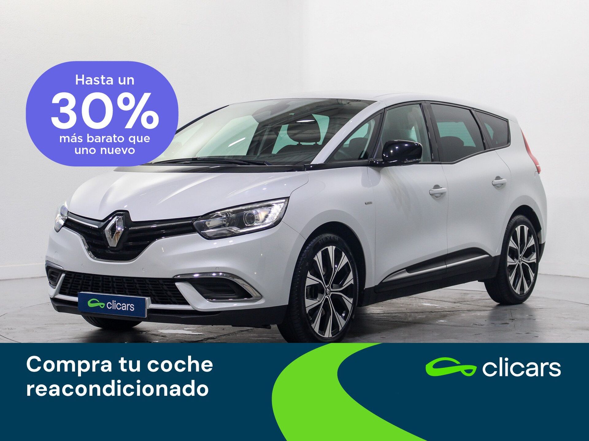 Imagen 1 de RENAULT Scénic