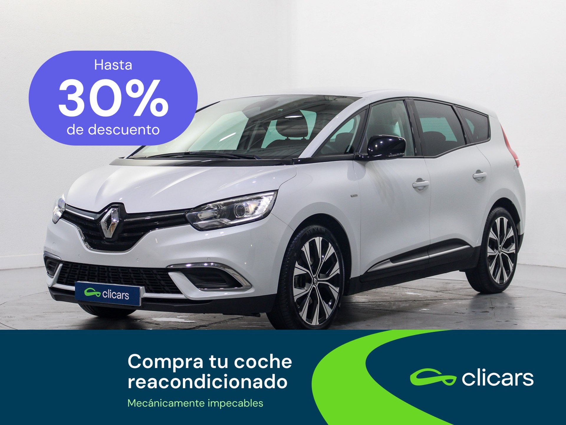 Imagen de RENAULT Scénic