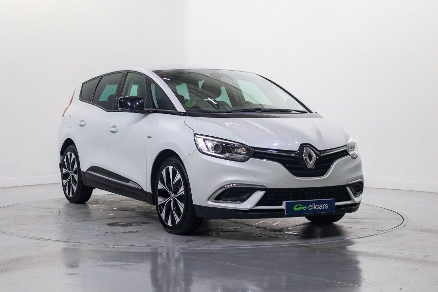 Foto del RENAULT Scénic Grand Scénic 1.3 TCe GPF Limited 103kW