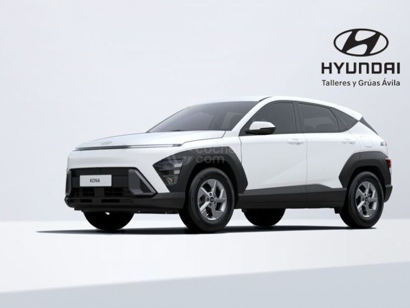 Foto del HYUNDAI Kona HEV 1.6 GDI Maxx DT