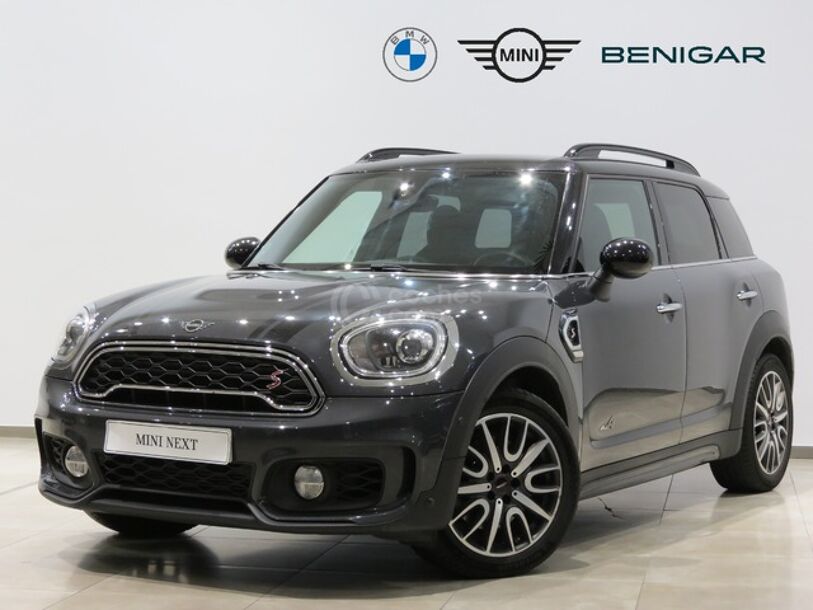 Foto del MINI Mini Countryman COUNTRYMAN COOPER S ALL4 AUT. 192