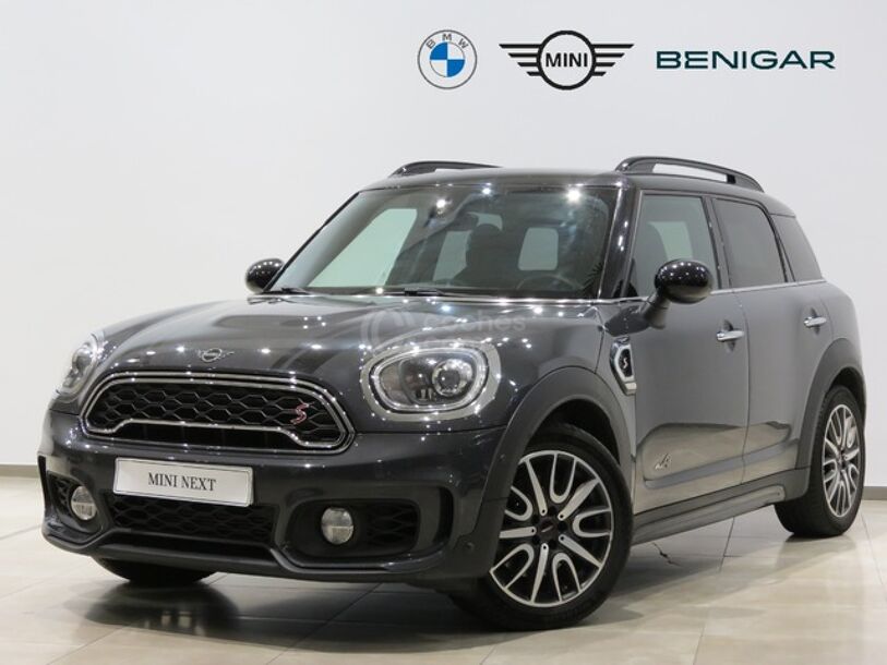 Foto del MINI Countryman COUNTRYMAN COOPER S ALL4 AUT. 192