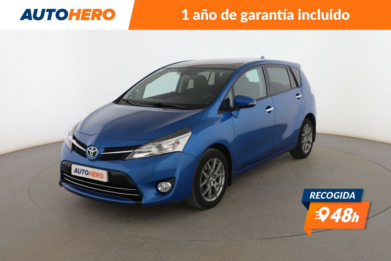 TOYOTA Verso (1.6 Advance) en Madrid