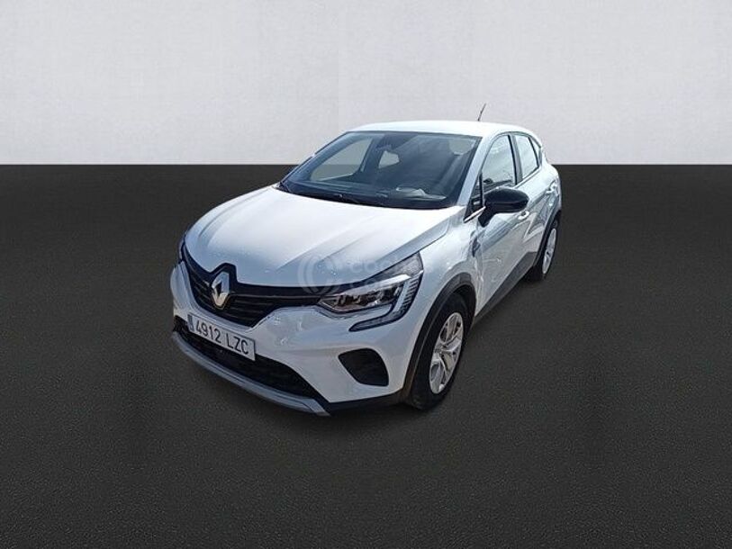 Foto del RENAULT Captur TCe Zen 74kW GLP