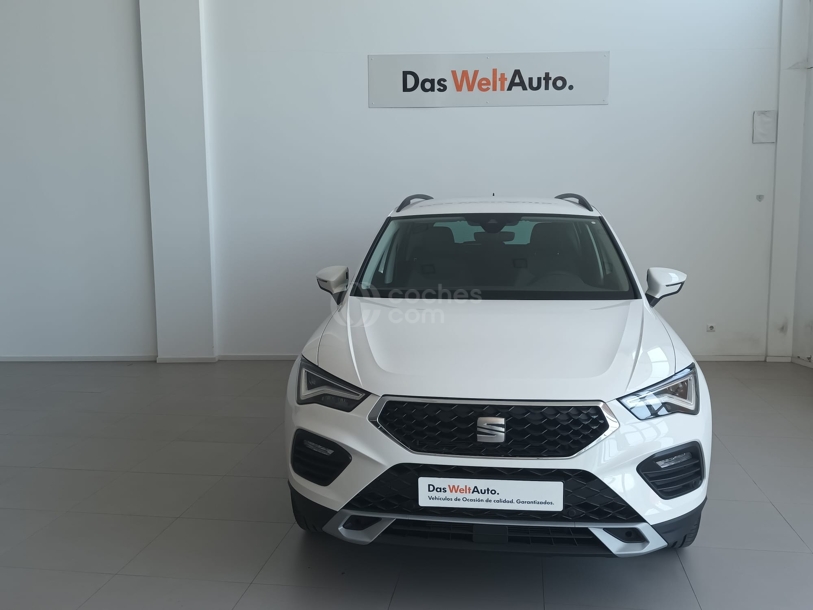 Foto del SEAT Ateca 1.0 TSI S&S Style Go