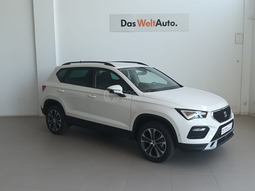 Foto del SEAT Ateca 1.0 TSI S&S Style Go