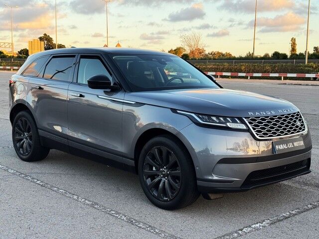 LAND ROVER Range Rover Velar (D240 I4 Standard 4WD Auto 150 kW (204 CV)) en