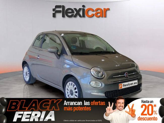 FIAT 500 (Dolcevita 1.0 Hybrid 51KW (70 CV)) en Sevilla