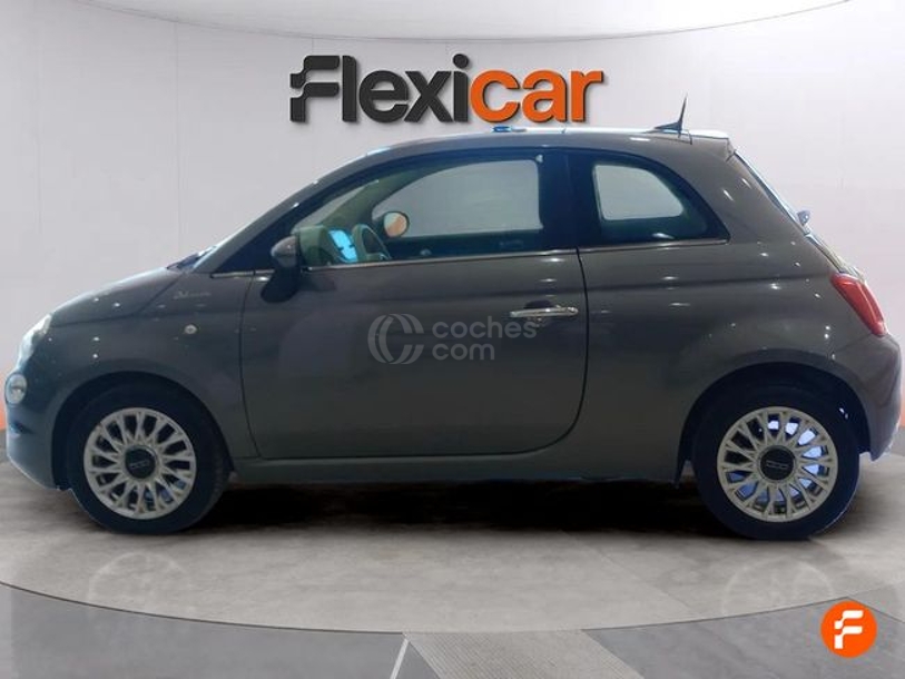 Foto del FIAT 500 1.0 Hybrid Dolcevita 52kW