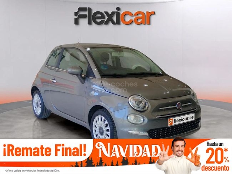 Foto del FIAT 500 1.0 Hybrid Dolcevita 52kW