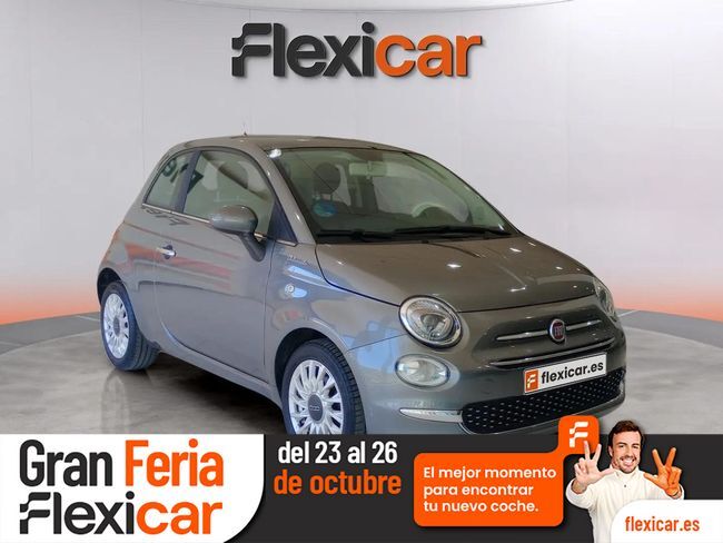 FIAT 500 (Dolcevita 1.0 Hybrid 51KW (70 CV)) en Sevilla
